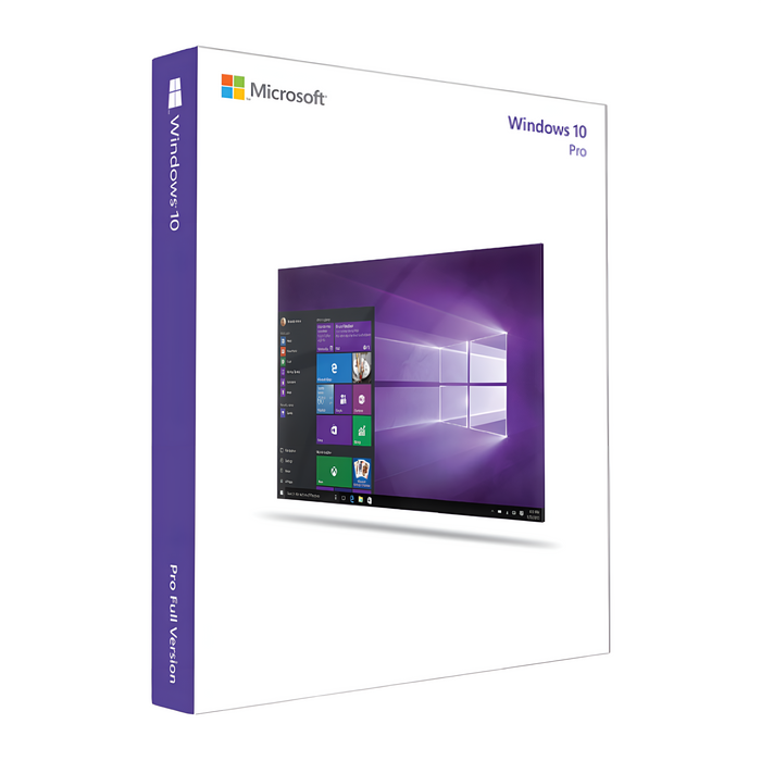 Windows 10 Professional OEM Key